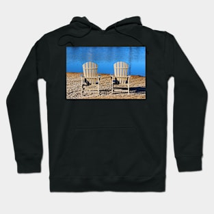 Private Beach Hoodie